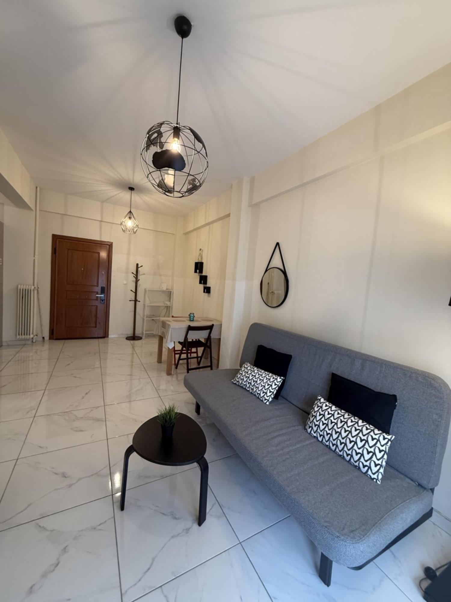 Luxury Apartment Close To The Acropolis Афины Экстерьер фото